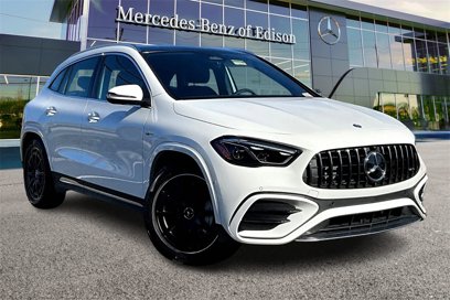 New 2025 Mercedes-Benz GLA 35 AMG 4MATIC