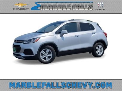 Used 2019 Chevrolet Trax LT w/ LT Convenience Package