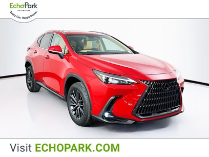 Used 2024 Lexus NX 250 FWD w/ Premium Package