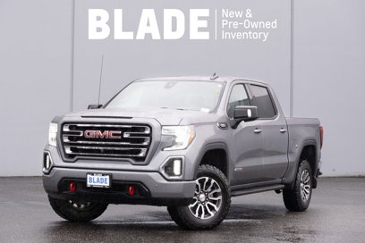 Used 2021 GMC Sierra 1500 AT4 w/ AT4 Premium Package