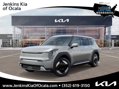 New 2026 Kia EV9 Light