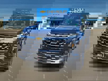 New 2026 Chevrolet Equinox LT