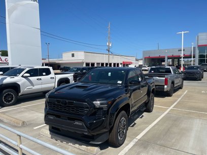 New 2025 Toyota Tacoma TRD Sport