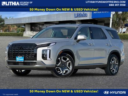 New 2025 Hyundai Palisade SEL