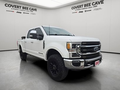 Used 2022 Ford F250 King Ranch w/ Tremor Off-Road Package