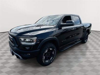 Used 2022 RAM 1500 Rebel w/ Rebel Level 2 Equipment Group