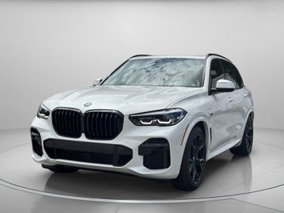Used 2023 BMW X5 xDrive45e w/ M Sport Package