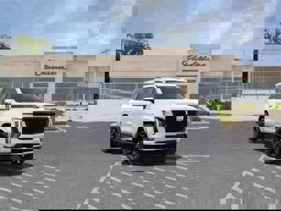 New 2025 Cadillac Escalade Sport Platinum
