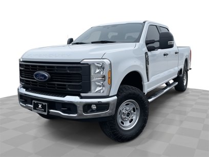 Used 2024 Ford F250 XL w/ XL Driver Assist Package