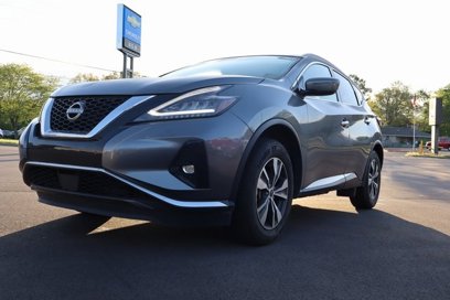 Used 2023 Nissan Murano SV