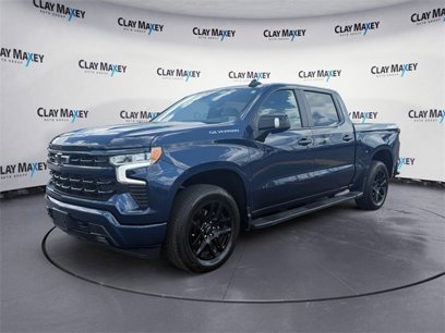 Used 2023 Chevrolet Silverado 1500 RST w/ Convenience Package II
