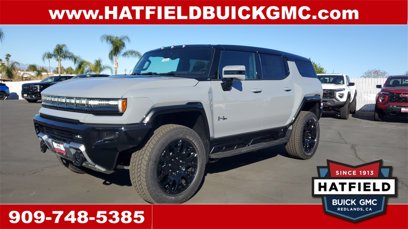 New 2025 GMC Hummer EV 2X