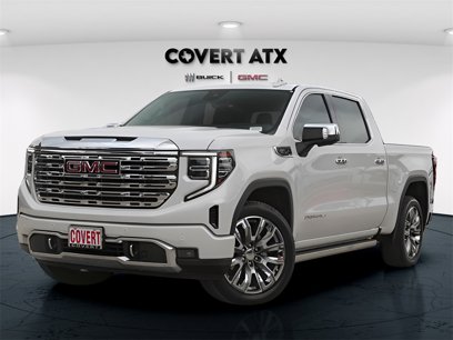 Certified 2023 GMC Sierra 1500 Denali w/ Denali Reserve Package