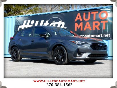 Used 2024 Subaru Impreza RS