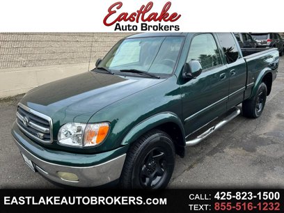 Used 2001 Toyota Tundra Limited