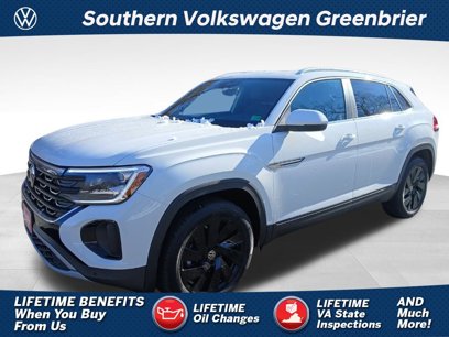 New 2025 Volkswagen Atlas Cross Sport SE