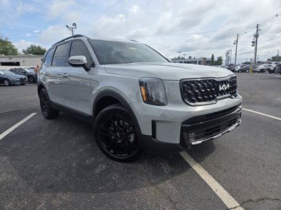 Used 2024 Kia Telluride SX Prestige X-Line