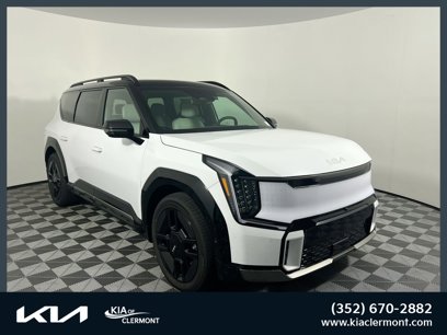 New 2026 Kia EV9 GT-Line