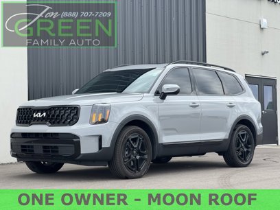 Used 2024 Kia Telluride EX X-Line