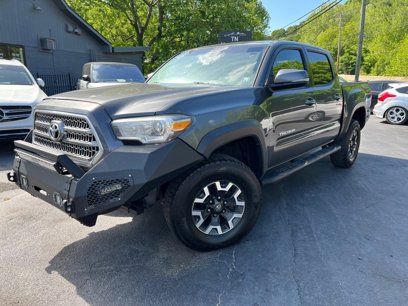 Used 2017 Toyota Tacoma TRD Off-Road