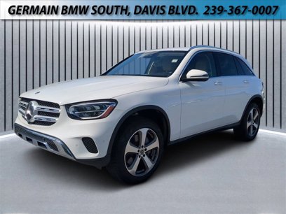 Used 2022 Mercedes-Benz GLC 300 4MATIC