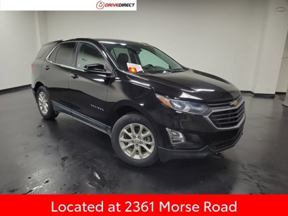 Used 2018 Chevrolet Equinox LT
