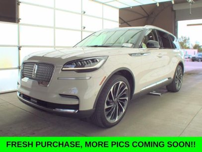 Used 2022 Lincoln Aviator Reserve w/ Equipment Group 201A