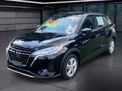 Used 2024 Nissan Kicks S