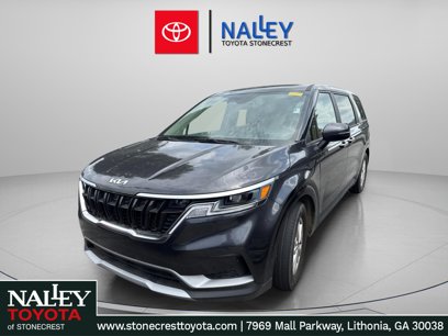 Used 2023 Kia Carnival LX