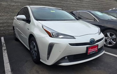 Used 2020 Toyota Prius LE