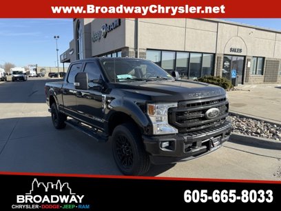 Used 2022 Ford F350 XLT w/ Black Appearance Package
