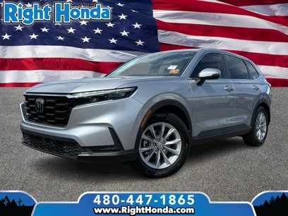 New 2025 Honda CR-V EX-L