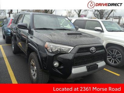 Used 2016 Toyota 4Runner Trail