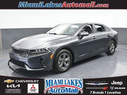 Used 2022 Kia K5 LXS