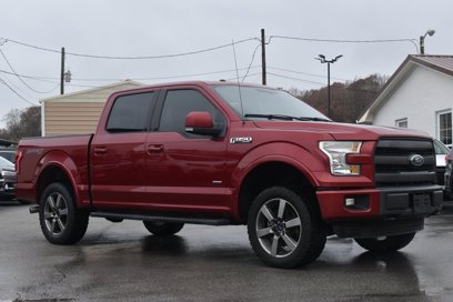 Used 2015 Ford F150 Lariat