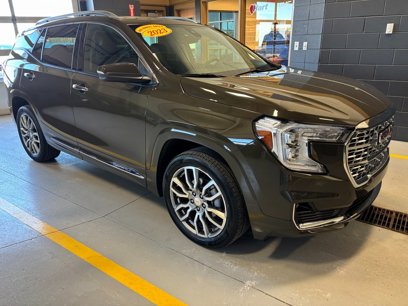 Used 2023 GMC Terrain Denali w/ LPO, Floor Liner Package