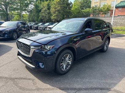 New 2025 MAZDA CX-90 3.3 Turbo w/ Select Package