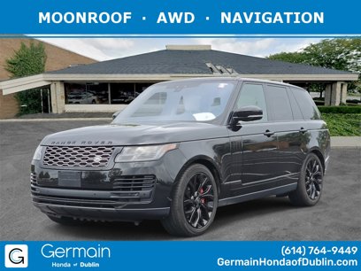 Used 2021 Land Rover Range Rover Westminster Edition