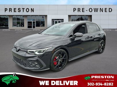 Used 2024 Volkswagen GTI S