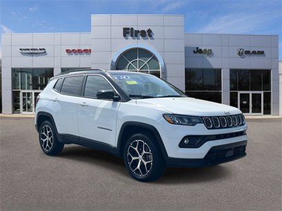 Used 2024 Jeep Compass Limited