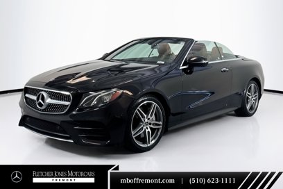 Used 2018 Mercedes-Benz E 400 Cabriolet