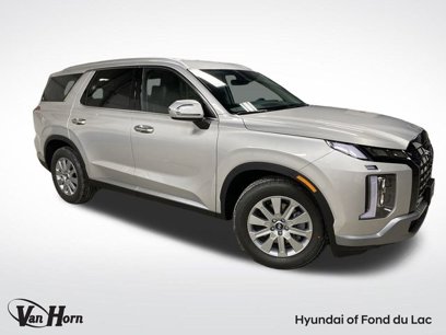 New 2025 Hyundai Palisade SEL