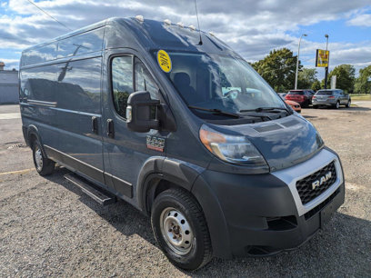 Used 2019 RAM ProMaster 2500