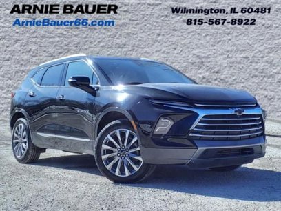 Used 2023 Chevrolet Blazer Premier w/ Driver Confidence II Package