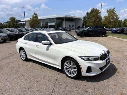 Certified 2024 BMW 330i xDrive Sedan w/ Premium Package