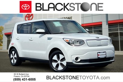 Used 2017 Kia Soul EV-e