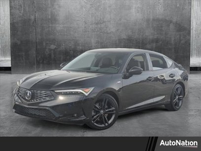 New 2025 Acura Integra A-Spec
