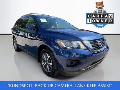 Used 2020 Nissan Pathfinder S