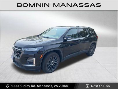 Used 2023 Chevrolet Traverse RS