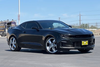 Used 2022 Chevrolet Camaro SS